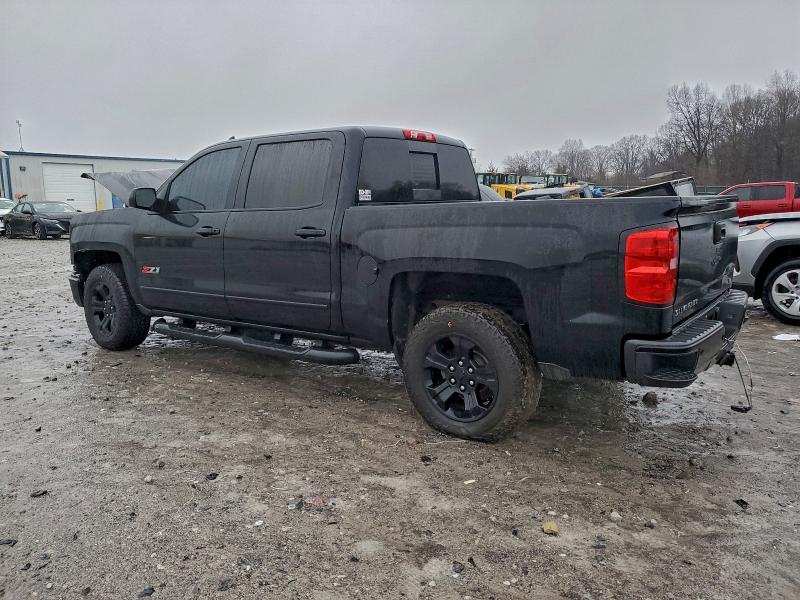 Photo 2 from auction – 2015 CHEVROLET SILVERADO with VIN 3GCUKSEC3FG433438