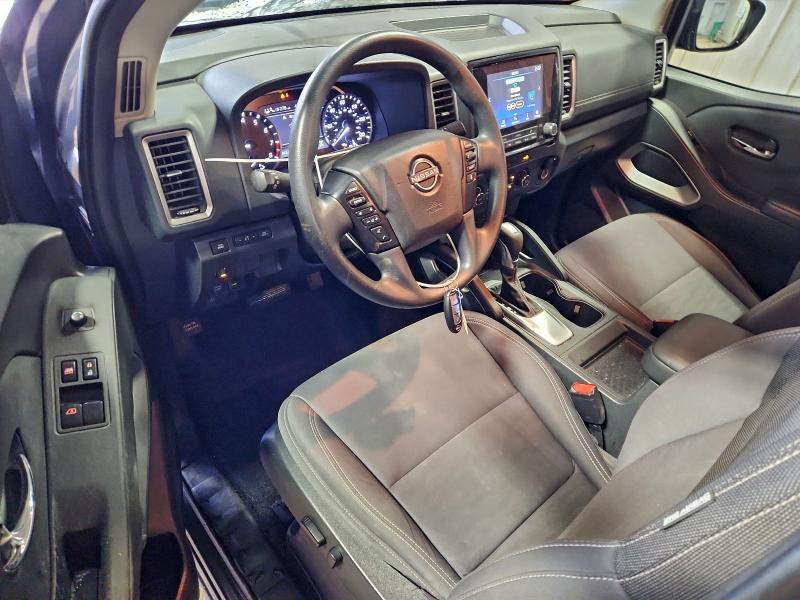 Photo 8 from auction – 2022 NISSAN FRONTIER S with VIN 1N6ED1CM9NN694905