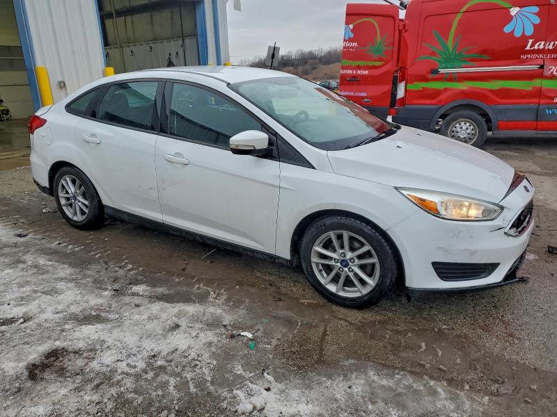 Photo 4 from auction – 2017 FORD FOCUS with VIN 1FADP3F26HL247384