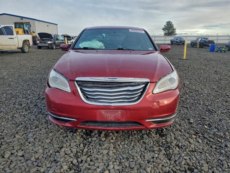 Photo 5 from auction – 2012 CHRYSLER 200 TOURIN with VIN 1C3CCBBB0CN138826