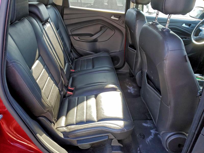 Photo 11 from auction – 2014 FORD ESCAPE TIT with VIN 1FMCU9J97EUB74775