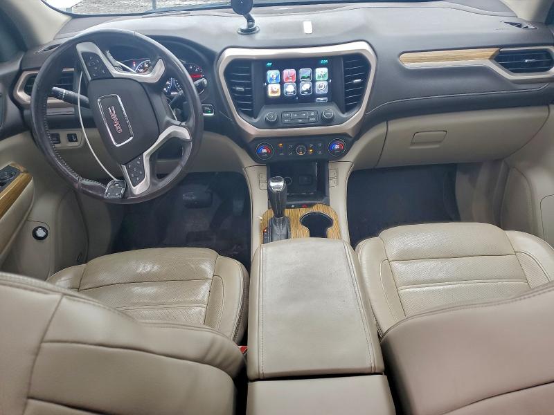 Photo 8 from auction – 2017 GMC ACADIA with VIN 1GKKNPLS1HZ317815