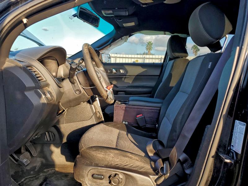 Photo 7 from auction – 2014 FORD EXPLORER P with VIN 1FM5K8AR5EGB96037