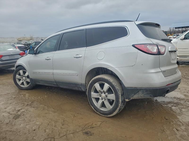 Photo 2 from auction – 2016 CHEVROLET TRAVERSE L with VIN 1GNKVJKD1GJ251086