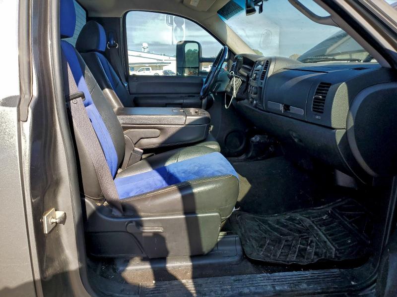 Photo 10 from auction – 2007 CHEVROLET SILVERADO with VIN 1GCHC24607E525156