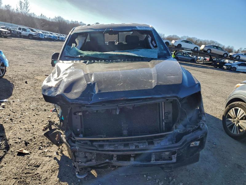 Photo 5 from auction – 2018 FORD F150 SUPER with VIN 1FTEW1E51JFD57801