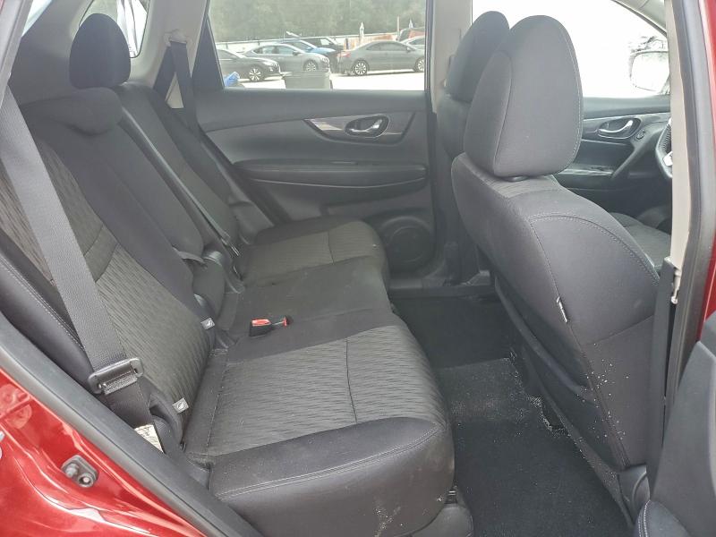 Photo 11 from auction – 2019 NISSAN ROGUE S with VIN 5N1AT2MT5KC817621
