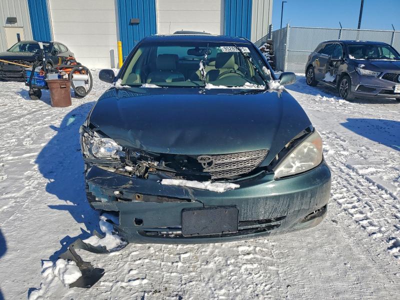 Photo 5 from auction – 2002 TOYOTA CAMRY with VIN JTDBE30K220069966