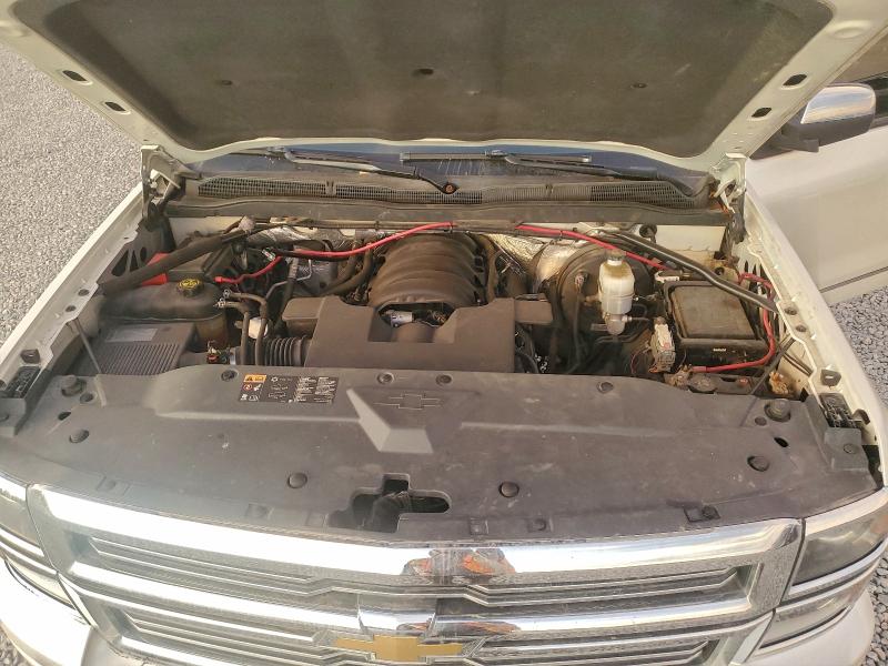 Photo 11 from auction – 2014 CHEVROLET SILVERADO with VIN 3GCUKTEJ6EG474388