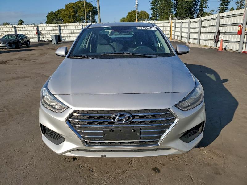 Photo 5 from auction – 2020 HYUNDAI ACCENT SE with VIN 3KPC24A60LE112147