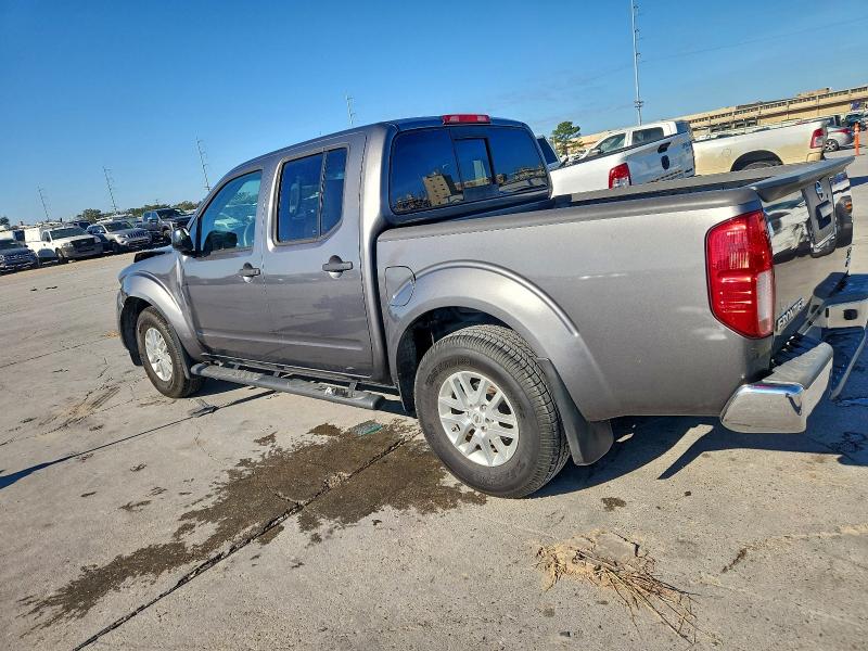 Photo 2 from auction – 2019 NISSAN FRONTIER S with VIN 1N6DD0ER4KN715881