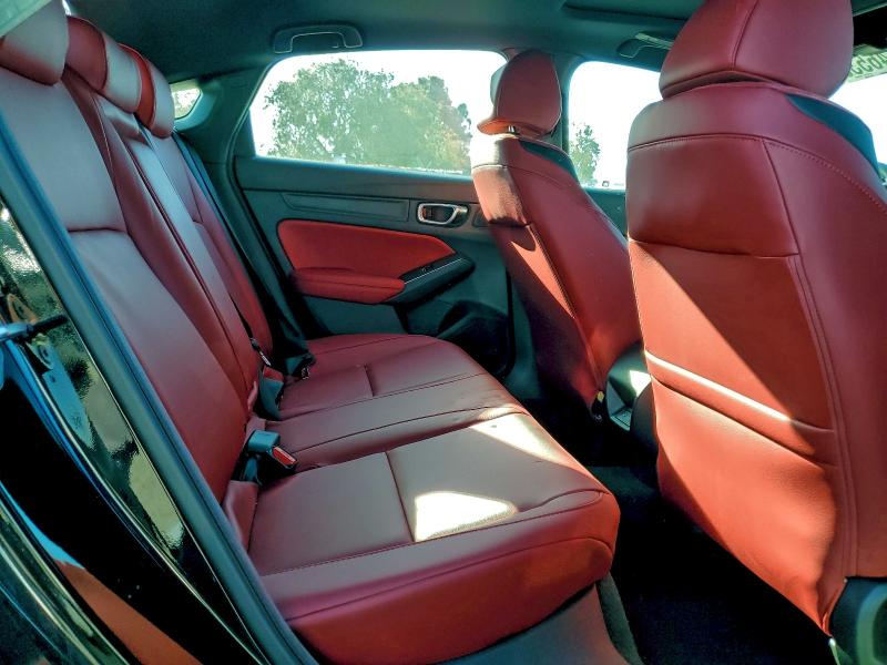 Photo 10 from auction – 2025 ACURA INTEGRA with VIN 19UDE4H6XSA012822