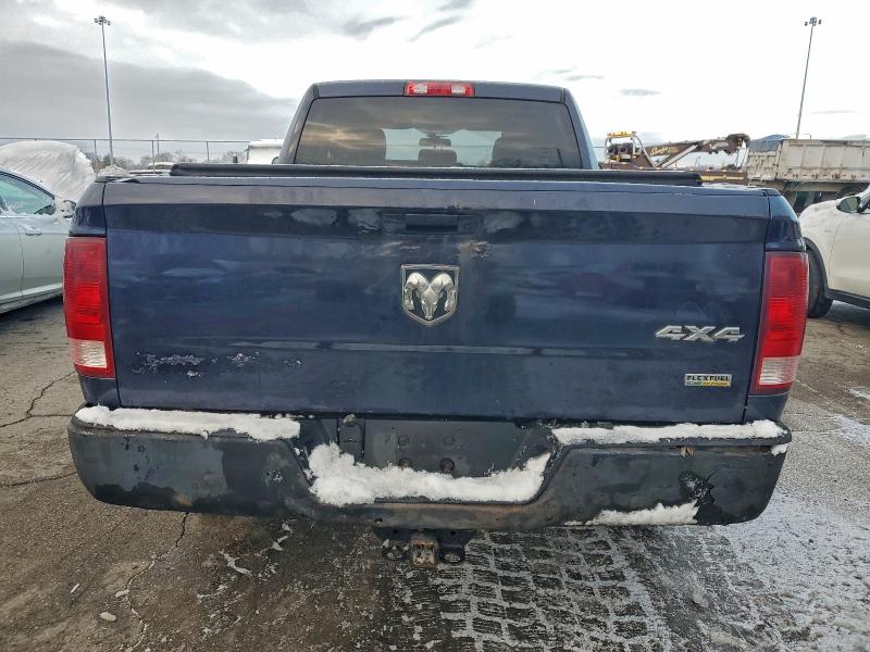 Photo 6 from auction – 2012 DODGE RAM 1500 S with VIN 1C6RD7FP8CS298483