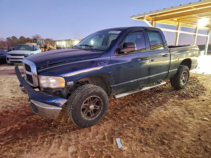 DODGE RAM 1500 S 2004 with VIN 1D7HU18D94S777331 - Photo from auction