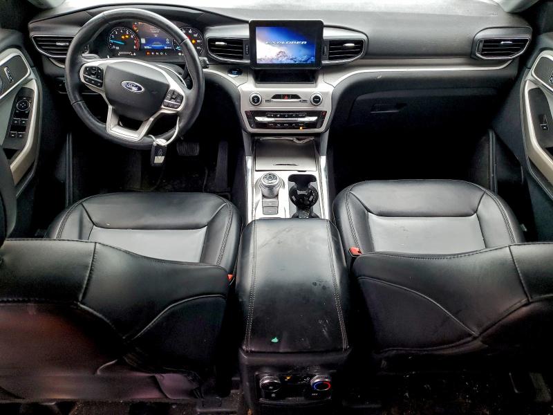 Photo 8 from auction – 2023 FORD EXPLORER with VIN 1FMSK7DH3PGA16086