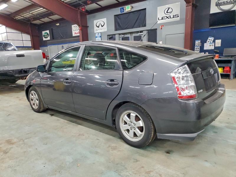Photo 2 from auction – 2007 TOYOTA PRIUS with VIN JTDKB20U273219939
