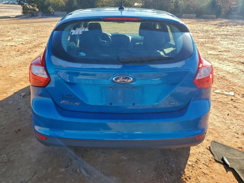 Photo 6 from auction – 2012 FORD FOCUS SEL with VIN 1FAHP3M21CL318200