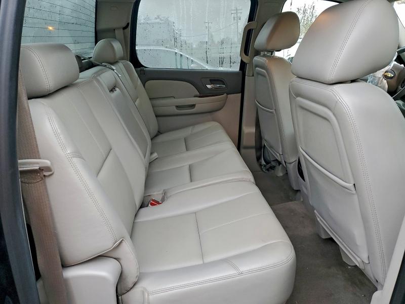 Photo 10 from auction – 2012 CHEVROLET SILVERADO with VIN 1GCPKTE73CF209654