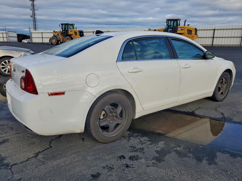 Photo 3 from auction – 2012 CHEVROLET MALIBU LS with VIN 1G1ZA5EU0CF235697