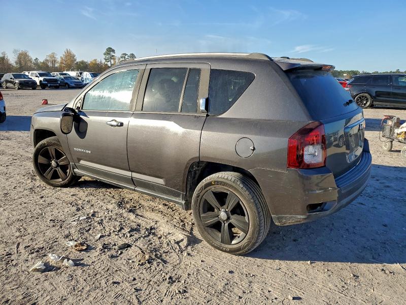 Photo 2 from auction – 2016 JEEP COMPASS SP with VIN 1C4NJCBA5GD812018