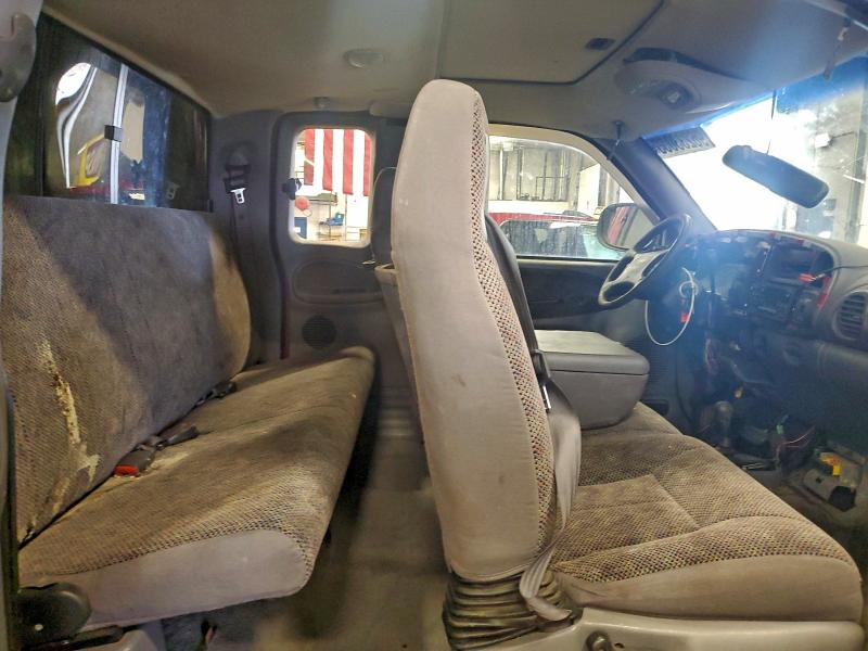 Photo 10 from auction – 1998 DODGE RAM 2500 with VIN 1B7KF23Z9WJ109833