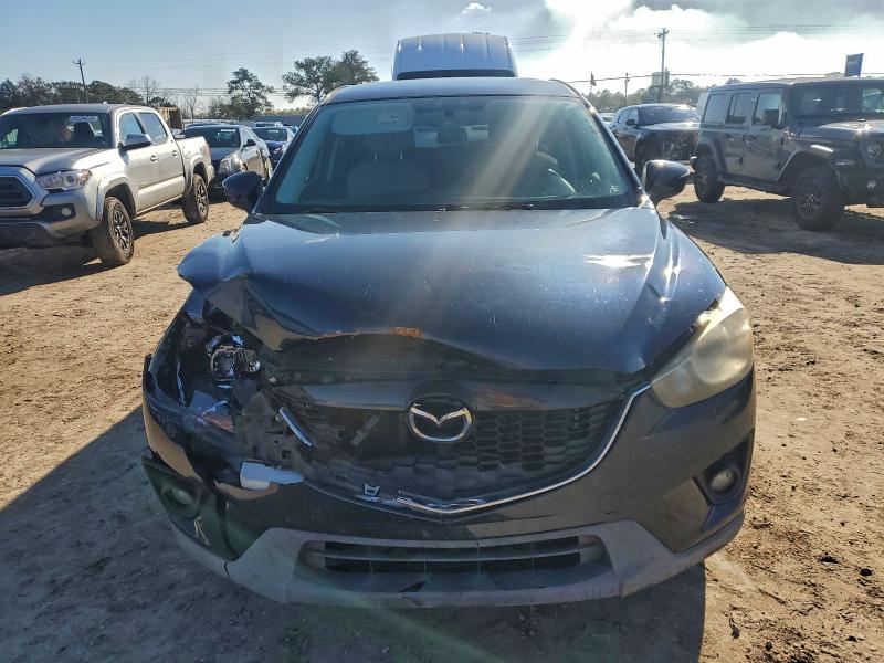 Photo 5 from auction – 2015 MAZDA CX-5 TOURI with VIN JM3KE2CY8F0506425