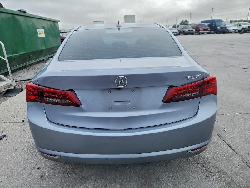 Photo 6 from auction – 2015 ACURA TLX TECH with VIN 19UUB1F50FA002341