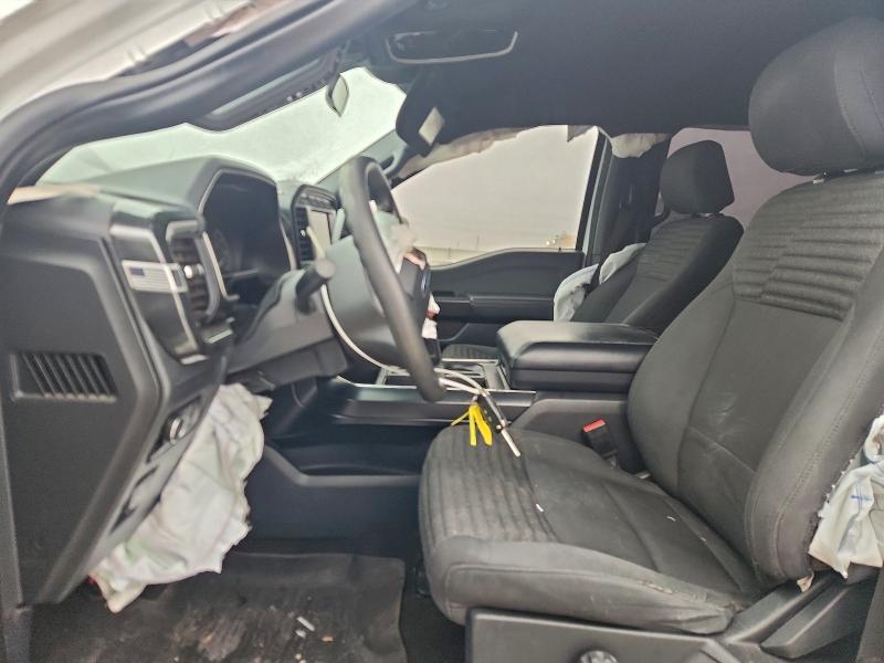Photo 7 from auction – 2021 FORD F150 with VIN 1FTFW1E5XMKF14211