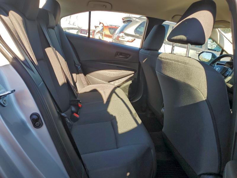 Photo 10 from auction – 2025 TOYOTA COROLLA LE with VIN 5YFB4MDE3SP243725