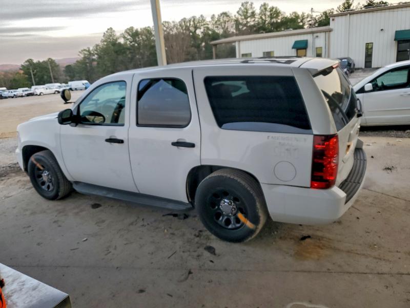 Photo 2 from auction – 2012 CHEVROLET TAHOE POLI with VIN 1GNLC2E07CR225189