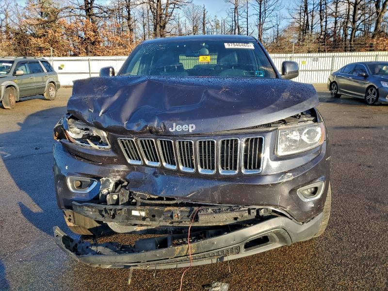 Photo 5 from auction – 2014 JEEP GRAND CHER with VIN 1C4RJFAG3EC128791