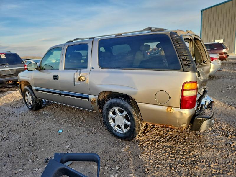 Photo 2 from auction – 2001 CHEVROLET SUBURBAN with VIN 3GNFK16TX1G197839