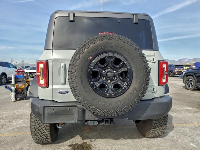 Photo 6 from auction – 2021 FORD BRONCO BAS with VIN 1FMEE5DP9MLA65439
