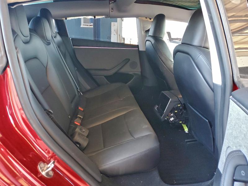 Photo 10 from auction – 2024 TESLA MODEL 3 with VIN 5YJ3E1EA4RF830646