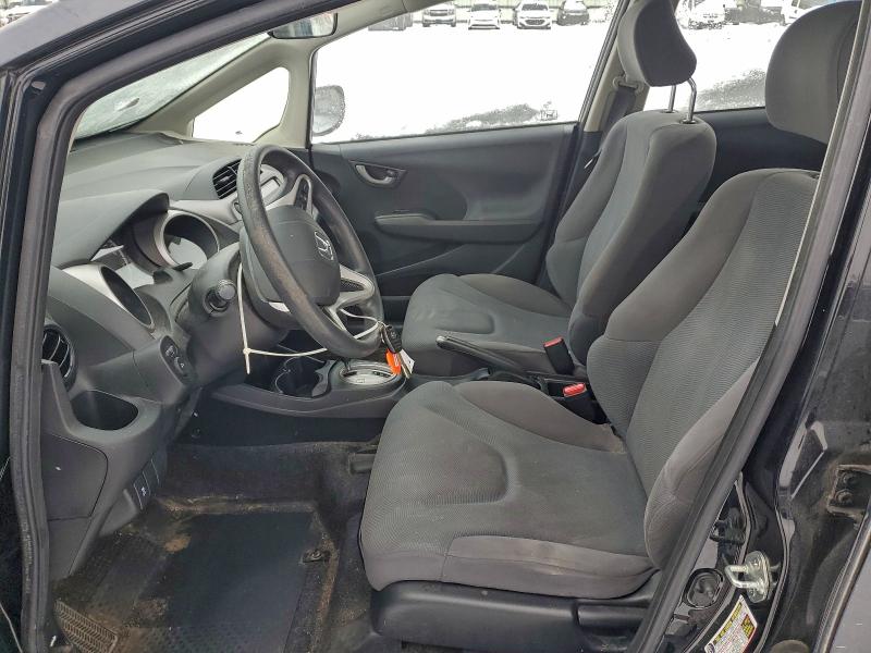 Photo 7 from auction – 2012 HONDA FIT with VIN JHMGE8H36CC030375