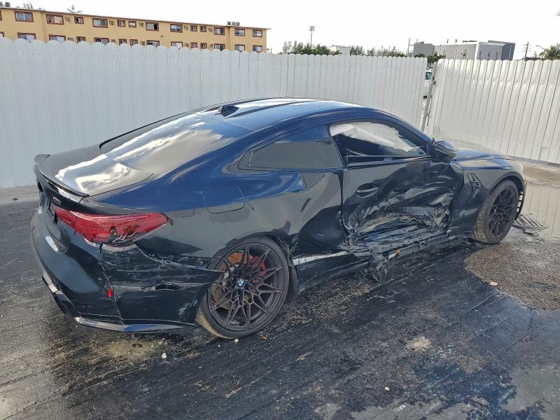 Photo 3 from auction – 2026 BMW M4 COMPETI with VIN WBS33HK07TCV16478
