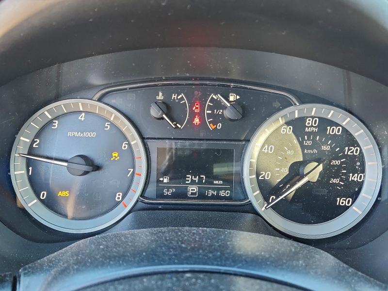 Photo 9 from auction – 2015 NISSAN SENTRA S with VIN 3N1AB7AP2FY308355