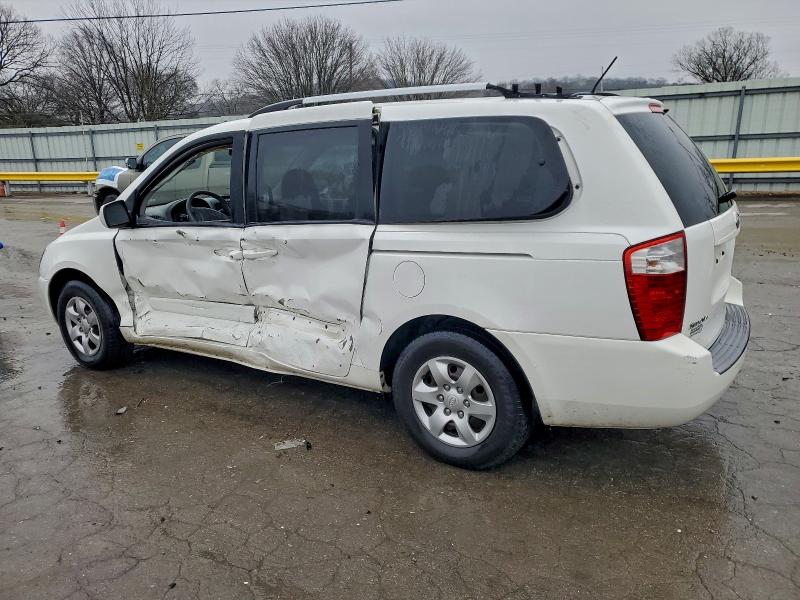 Photo 2 from auction – 2009 KIA SEDONA EX with VIN KNDMB233596303976