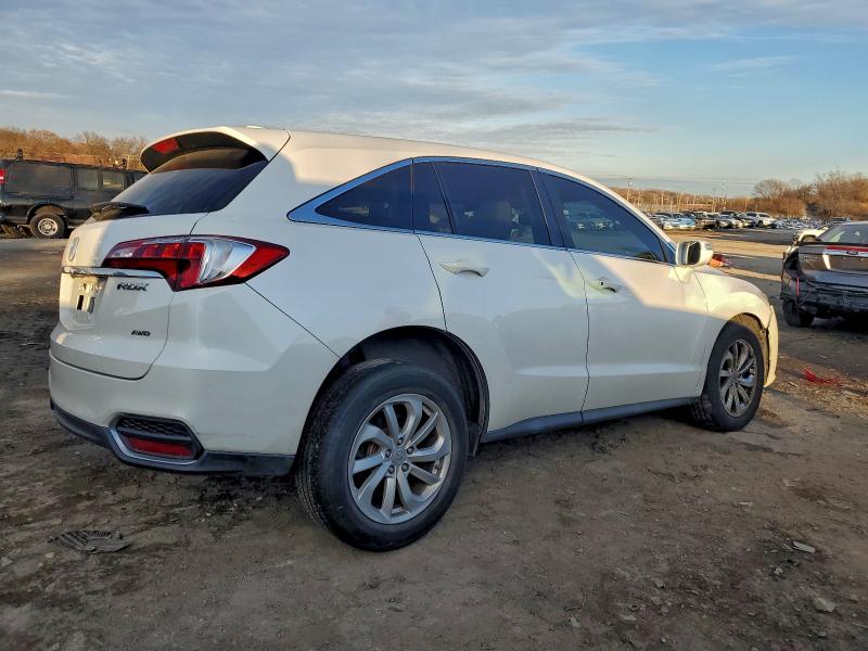 Photo 3 from auction – 2016 ACURA RDX TECHNO with VIN 5J8TB4H57GL012123