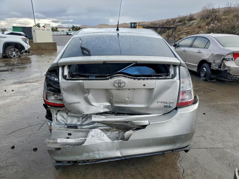 Photo 6 from auction – 2005 TOYOTA PRIUS with VIN JTDKB20U357037995