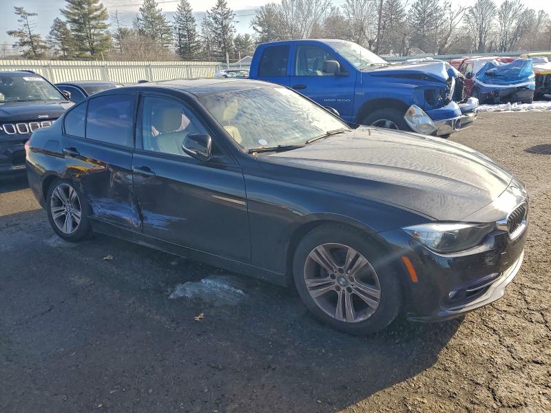 Photo 4 from auction – 2016 BMW 328 XI SUL with VIN WBA8E3G58GNU02026