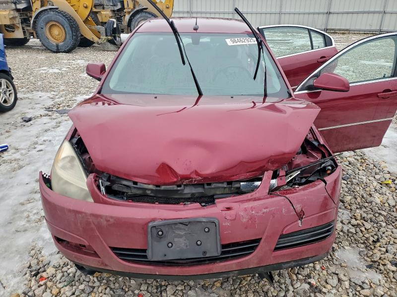 Photo 11 from auction – 2007 SATURN AURA XE with VIN 1G8ZS57N97F299280