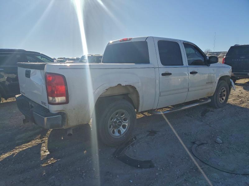 Photo 3 from auction – 2009 GMC SIERRA C15 with VIN 3GTEC13C29G113191
