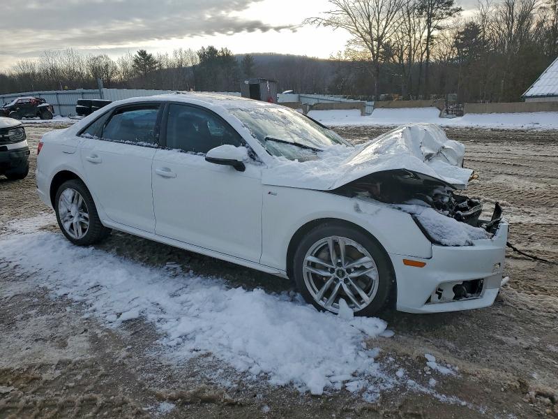 Photo 4 from auction – 2017 AUDI A4 PREMIUM with VIN WAUDNAF40HN054865