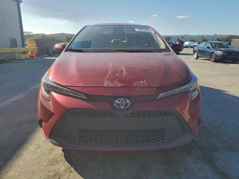 Photo 5 from auction – 2022 TOYOTA COROLLA LE with VIN JTDEAMDE5NJ050345