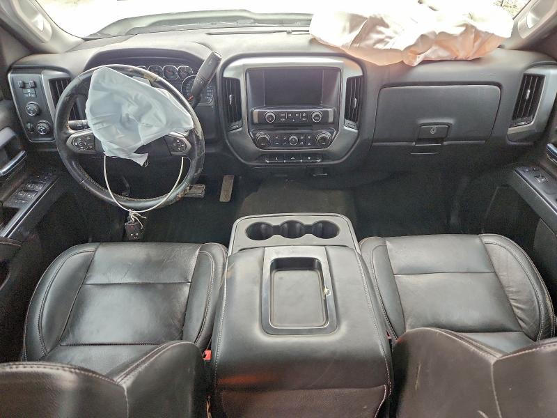 Photo 8 from auction – 2015 CHEVROLET SILVERADO with VIN 1GC1KVE81FF172117