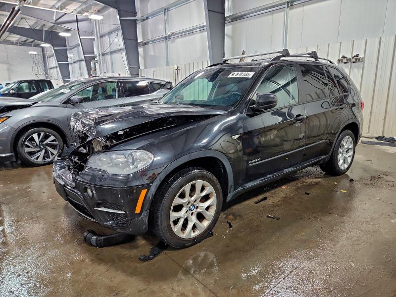 Photo 1 from auction – 2013 BMW X5 XDRIVE3 with VIN 5UXZV4C54D0B04439