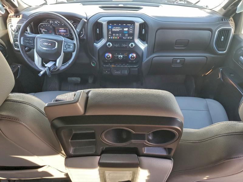 Photo 8 from auction – 2021 GMC SIERRA K15 with VIN 3GTU9DED5MG449749
