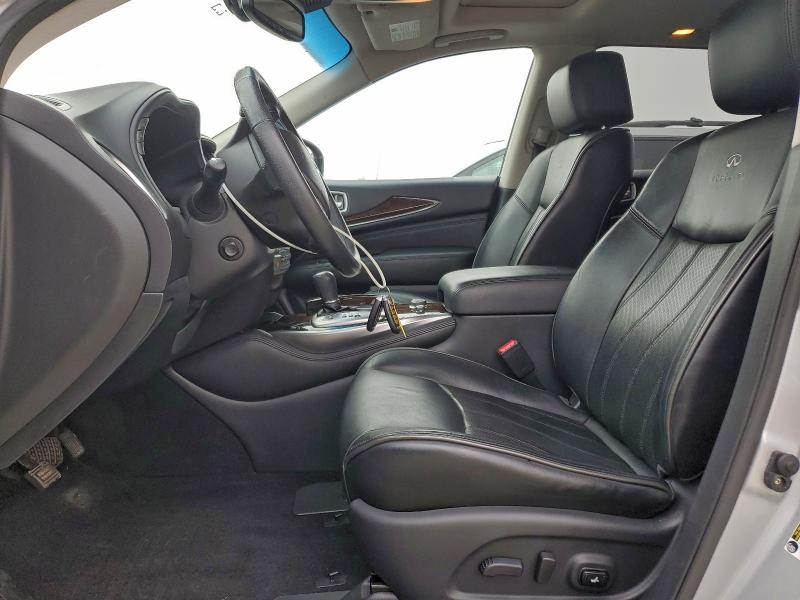 Photo 7 from auction – 2013 INFINITI JX35 with VIN 5N1AL0MM2DC303435