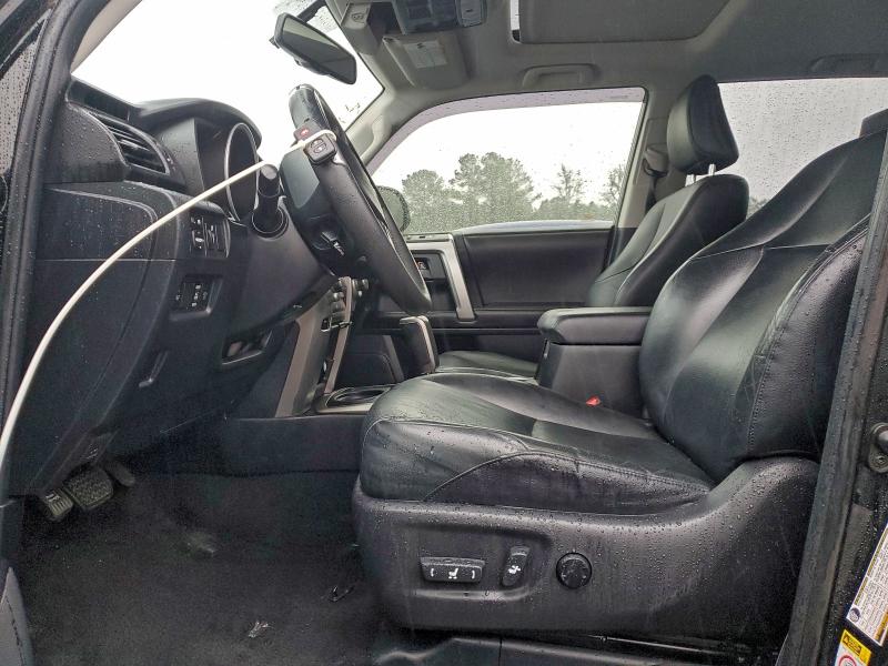 Photo 7 from auction – 2012 TOYOTA 4RUNNER with VIN JTEZU5JRXC5040403